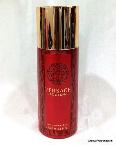 versace deodorant price in india|versace eros flame travel size.